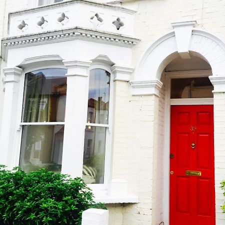 Апартаменти Colourful 2 Bed 2 Bath Tooting House Лондон Екстер'єр фото