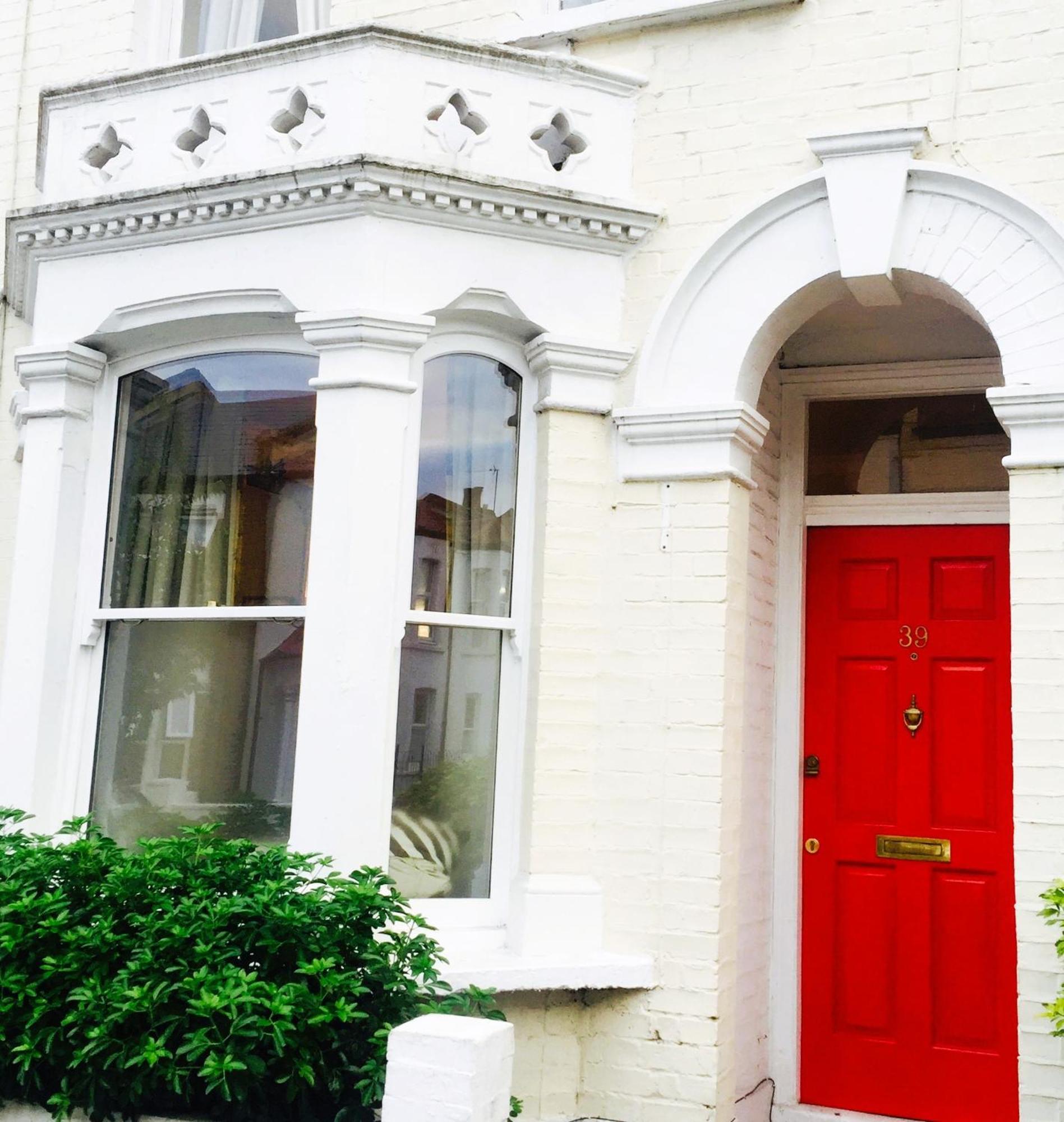 Апартаменти Colourful 2 Bed 2 Bath Tooting House Лондон Екстер'єр фото